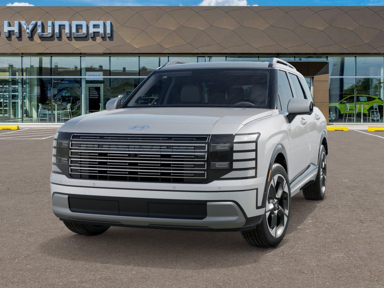 2027 Hyundai PALISADE Limited AWD