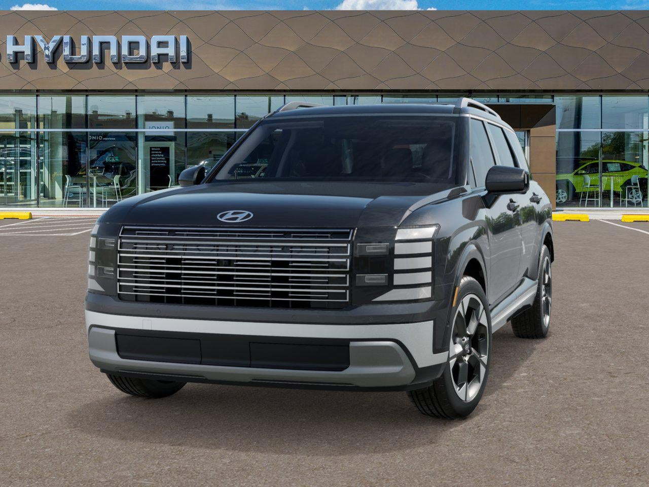 2027 Hyundai PALISADE Limited AWD