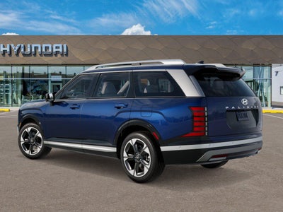 2027 Hyundai PALISADE Limited AWD