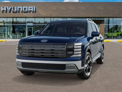 2027 Hyundai PALISADE Limited AWD