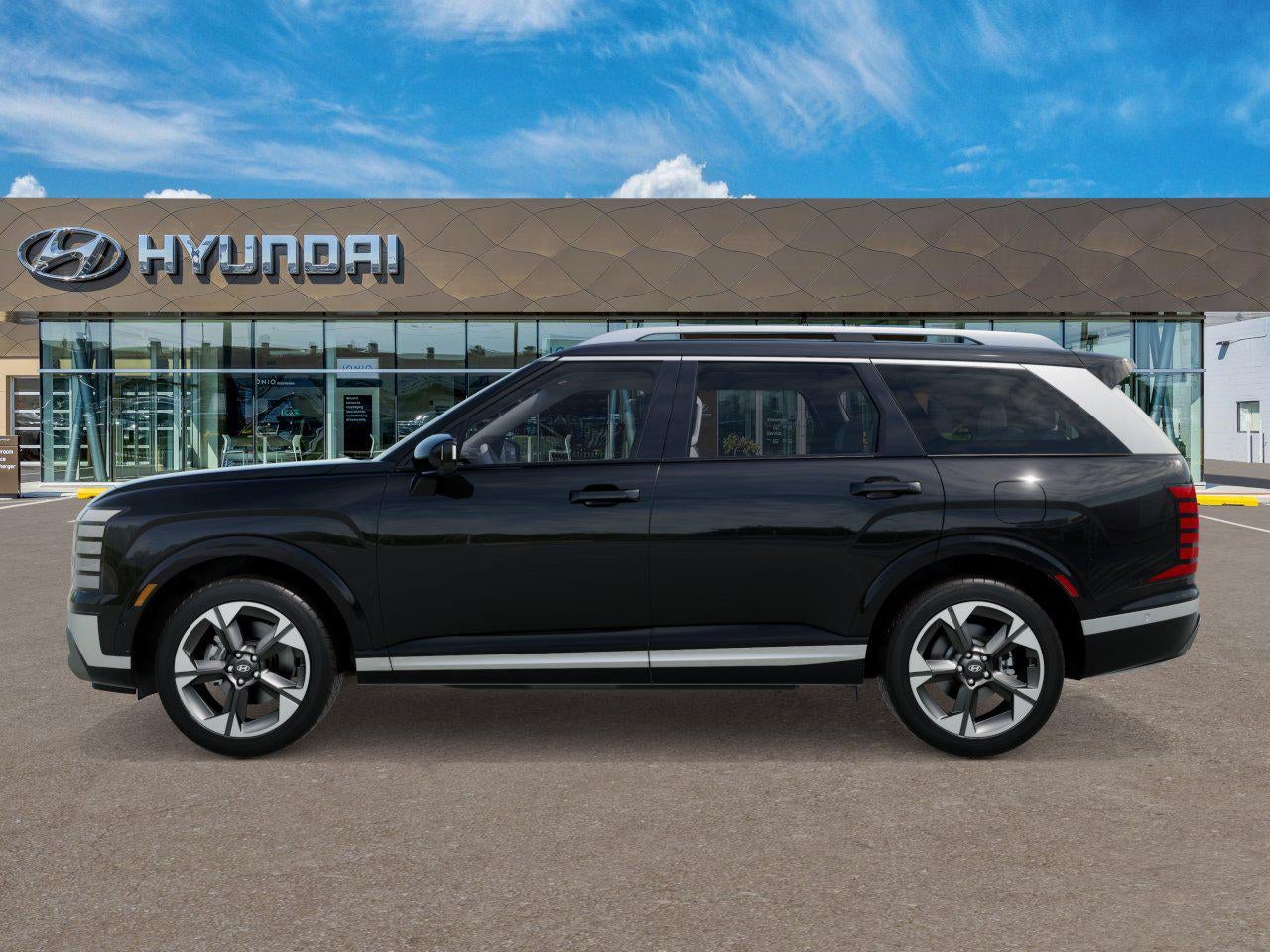 2026 Hyundai PALISADE Limited AWD