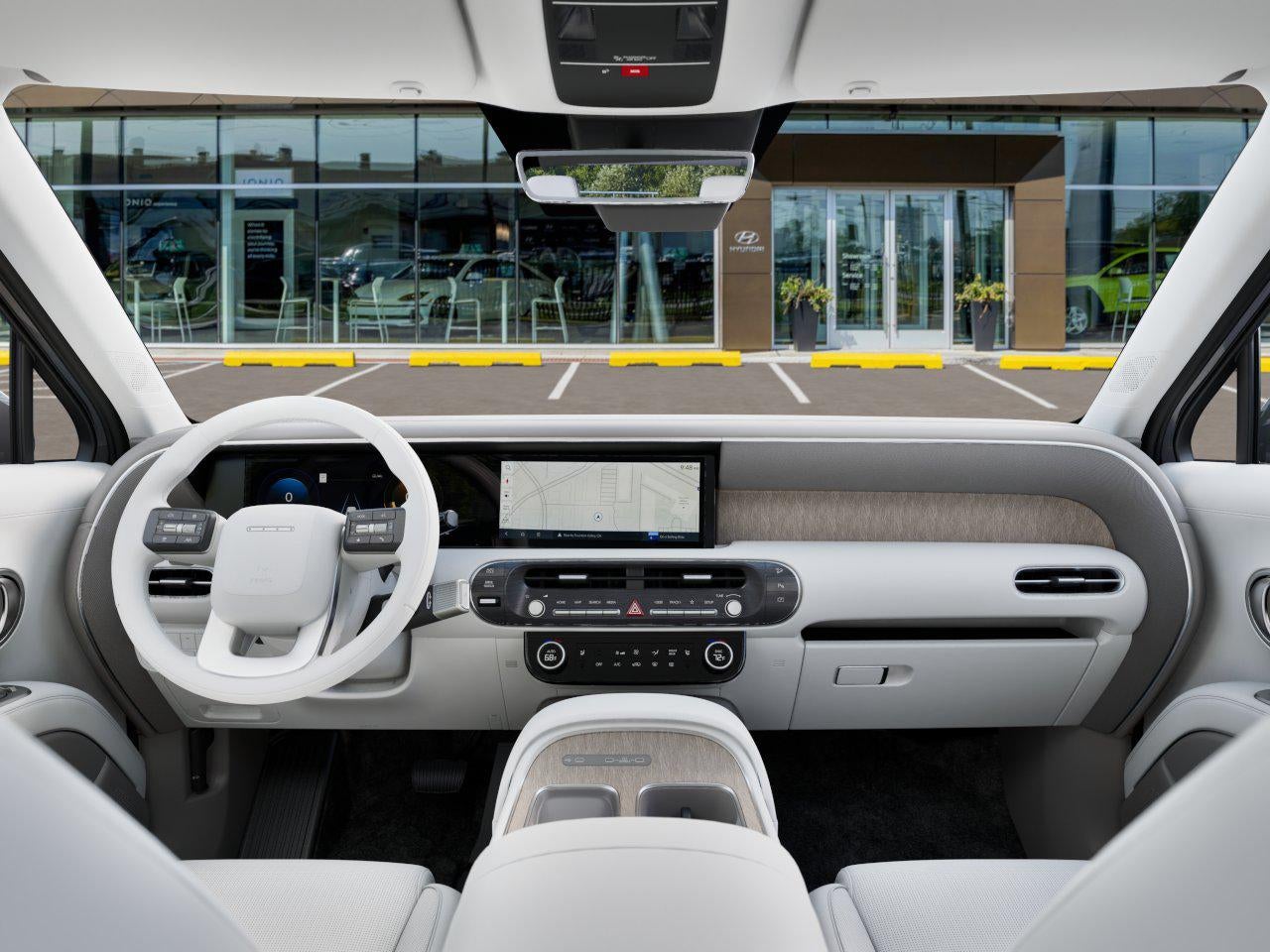 2027 Hyundai PALISADE SEL AWD