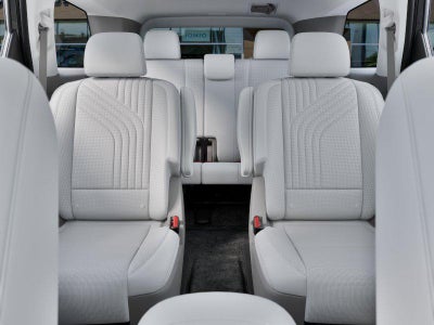 2027 Hyundai PALISADE SEL AWD