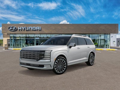 2027 Hyundai PALISADE Calligraphy AWD