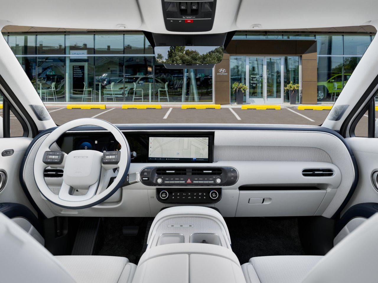 2027 Hyundai PALISADE Calligraphy AWD