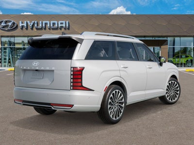2027 Hyundai PALISADE Calligraphy AWD