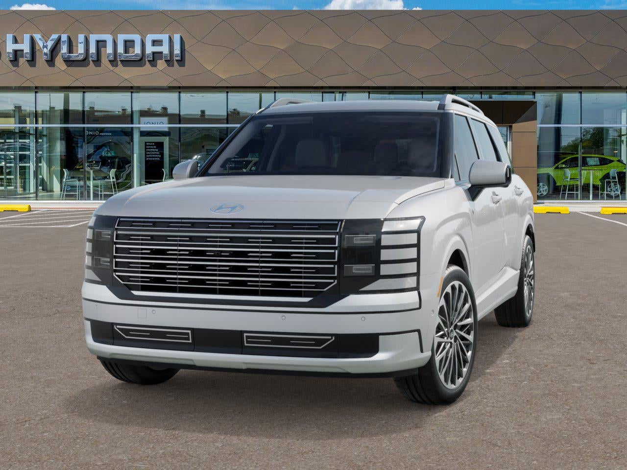 2027 Hyundai PALISADE Calligraphy AWD