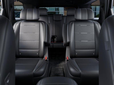 2027 Hyundai PALISADE Calligraphy AWD