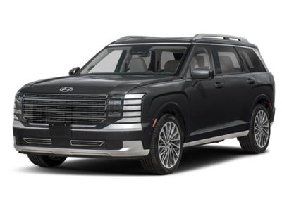 2027 Hyundai PALISADE Calligraphy AWD