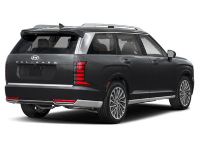 2027 Hyundai PALISADE Calligraphy AWD