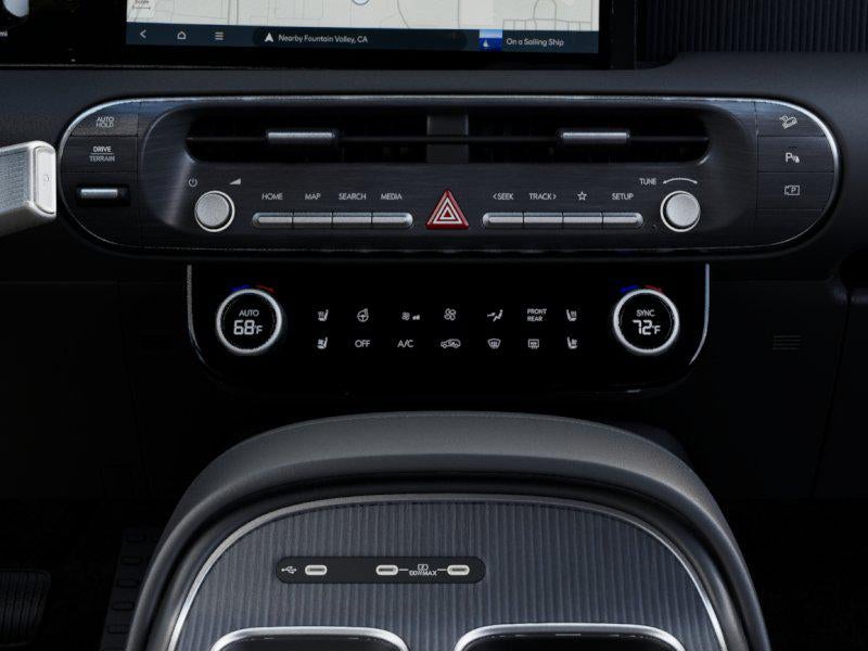 2027 Hyundai PALISADE Calligraphy AWD