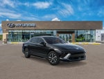 2027 Hyundai SONATA HYBRID Blue