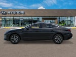 2027 Hyundai SONATA HYBRID Blue