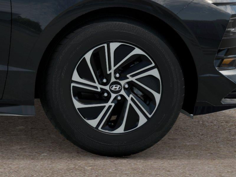 2027 Hyundai SONATA HYBRID Blue