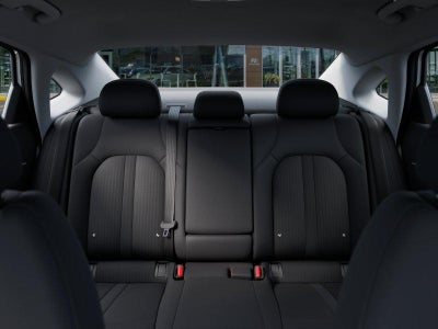 2027 Hyundai SONATA HYBRID Blue