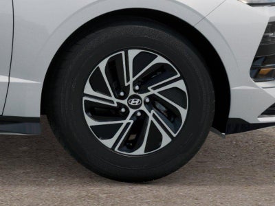2027 Hyundai SONATA HYBRID Blue