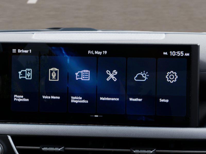 2027 Hyundai SONATA HYBRID SEL