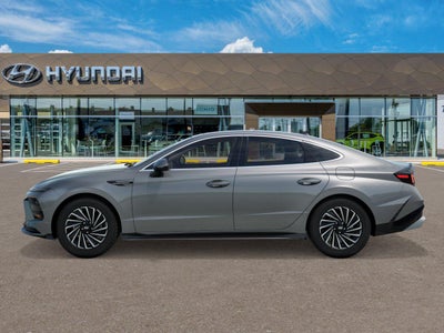 2027 Hyundai SONATA HYBRID SEL