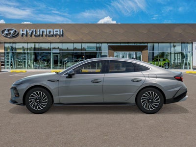 2027 Hyundai SONATA HYBRID Limited