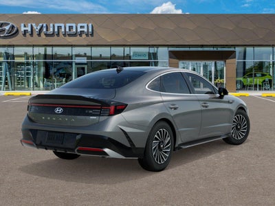 2027 Hyundai SONATA HYBRID Limited