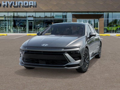 2027 Hyundai SONATA HYBRID Limited