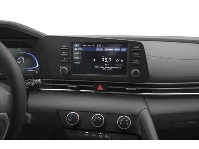 2026 Hyundai ELANTRA SE