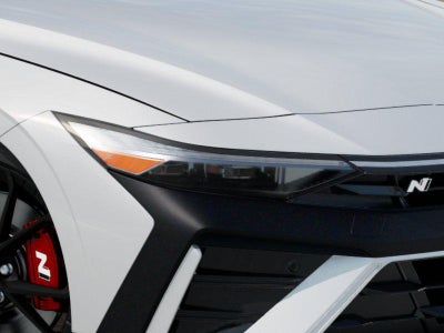 2026 Hyundai ELANTRA N Sedan