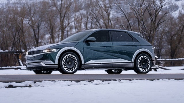 Outside temperature | Hyundai of 110 in Farmingdale NY