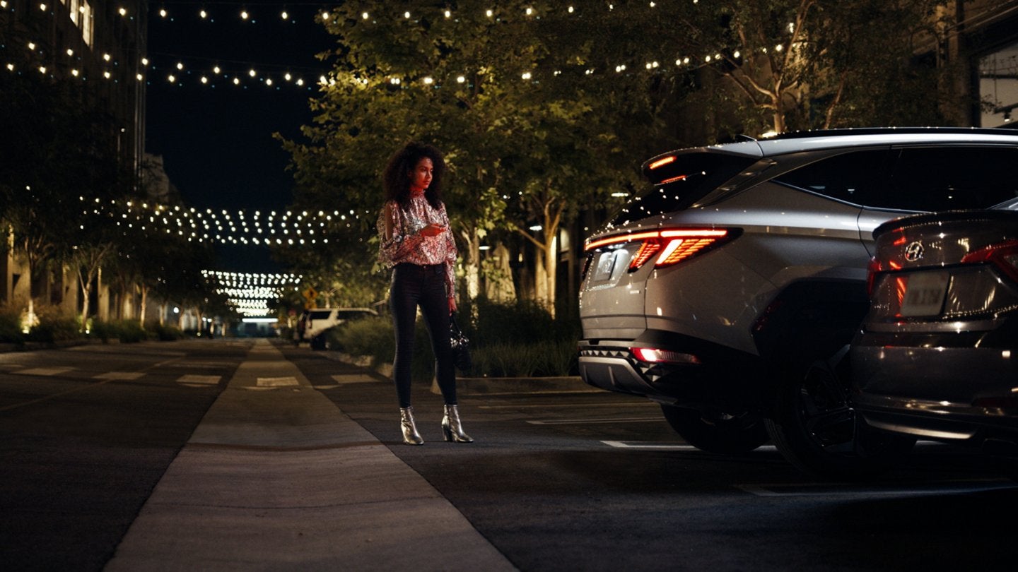 2022 Tucson Exterior | Hyundai of 110 in Farmingdale NY