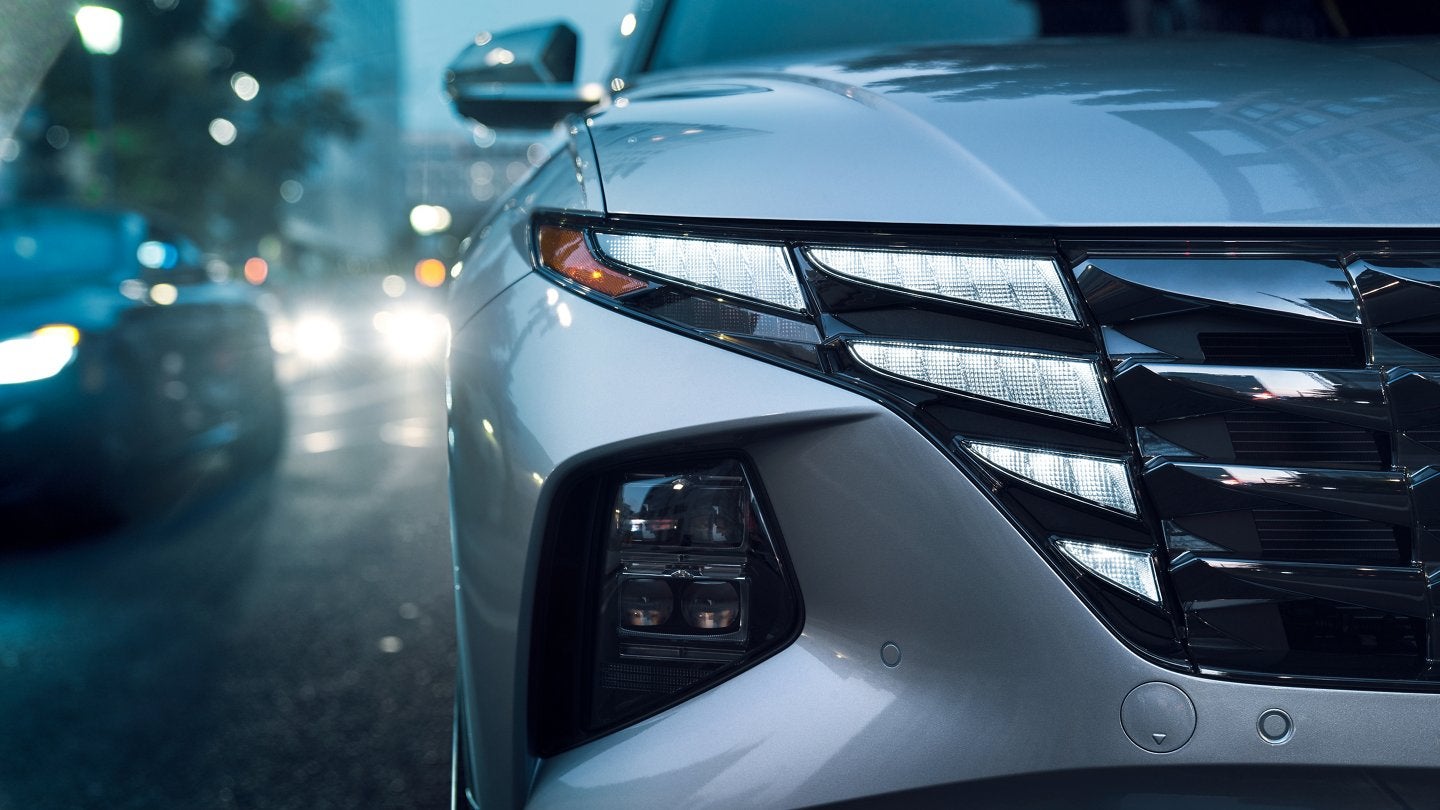 The all-new 2022 TUCSON | Hyundai of 110 in Farmingdale NY