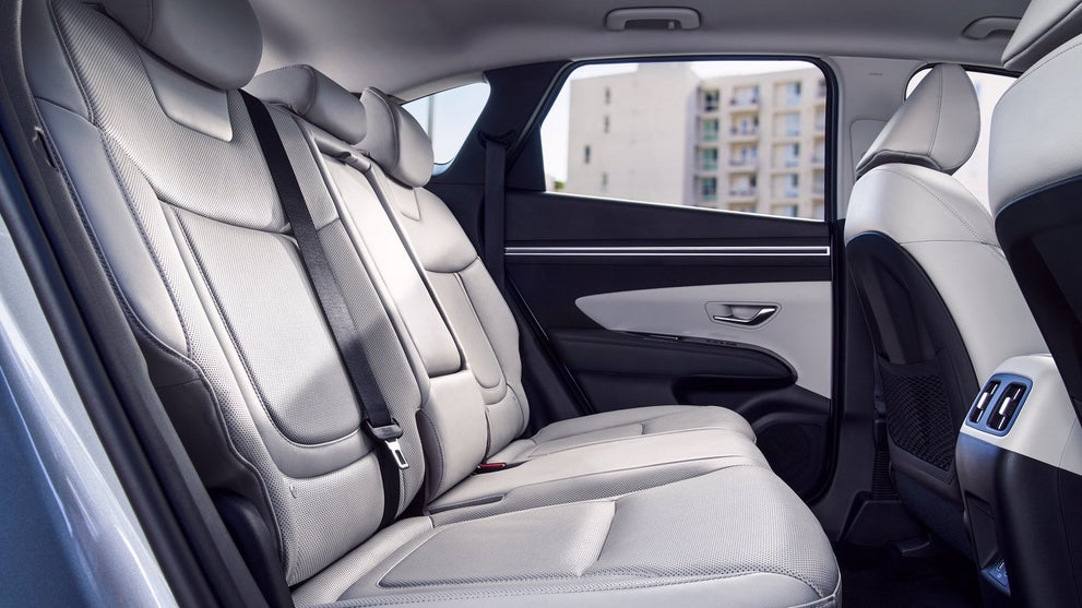 The all-new 2022 TUCSON | Hyundai of 110 in Farmingdale NY