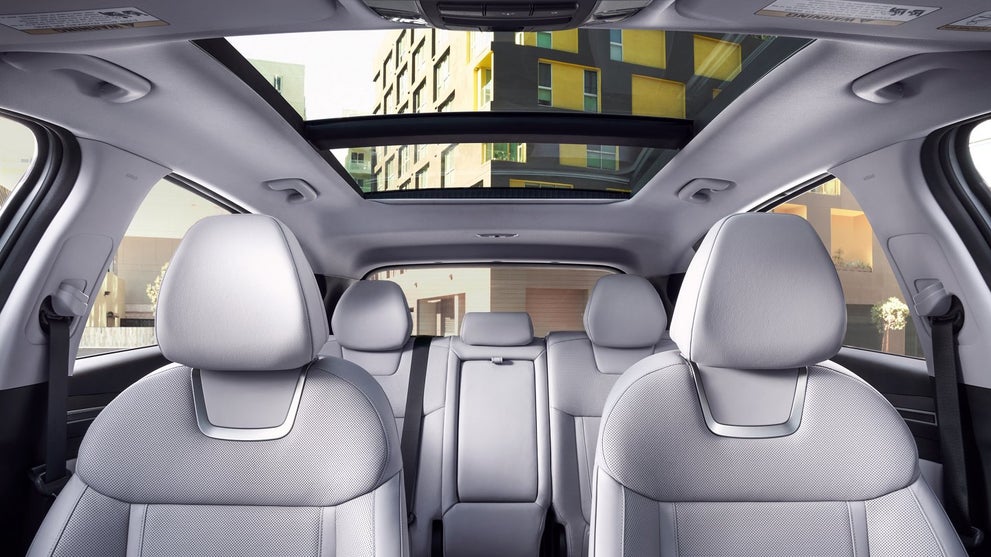 The all-new 2022 TUCSON | Hyundai of 110 in Farmingdale NY