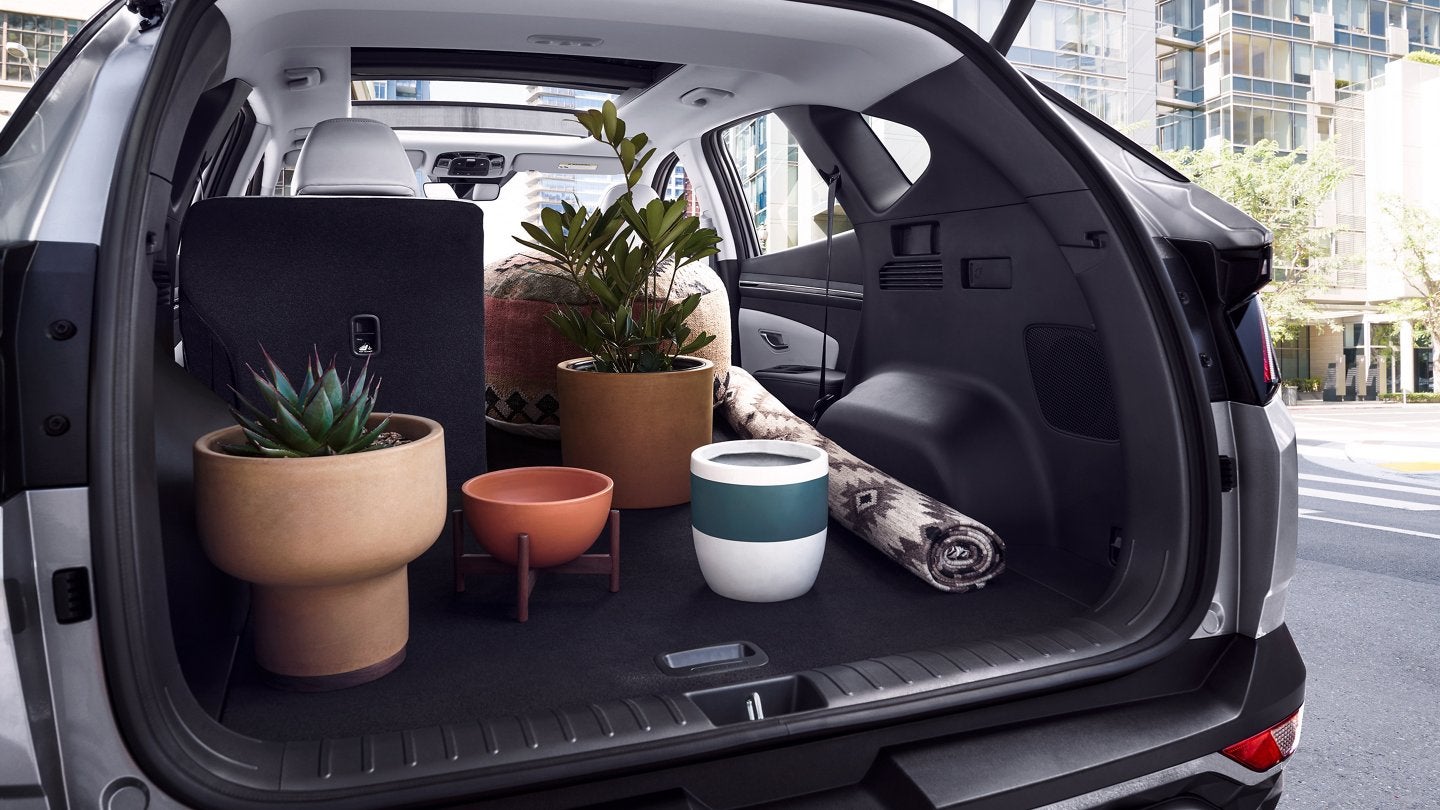 The all-new 2022 TUCSON | Hyundai of 110 in Farmingdale NY