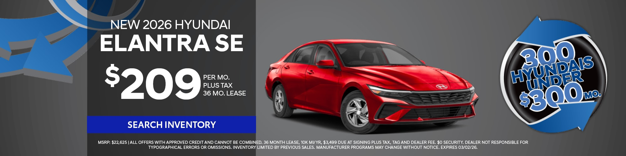 2026 Hyundai Elantra SE in Farmingdale NY