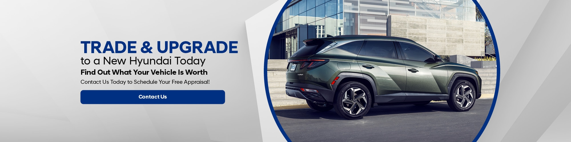 Trade & Upgrade at Hyundai of 110 in Farmingdale NY